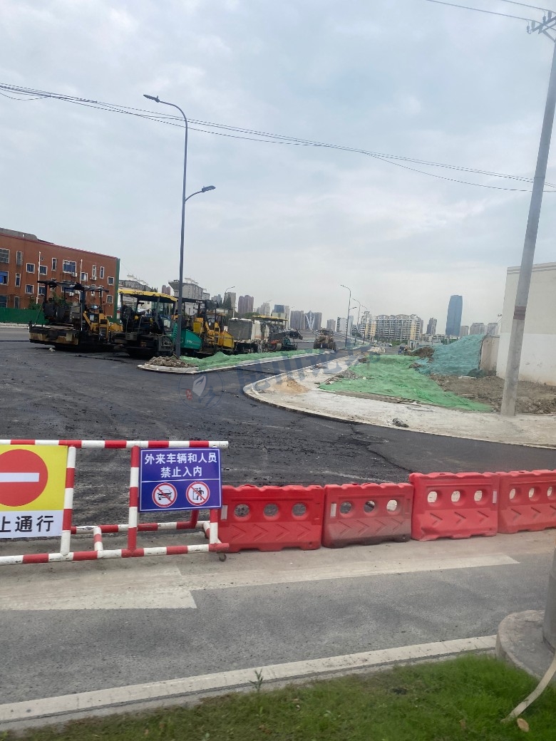 昆山朝阳路青阳港大桥9月15号通车