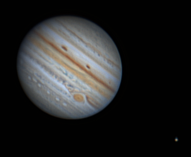 2021109木星拍摄