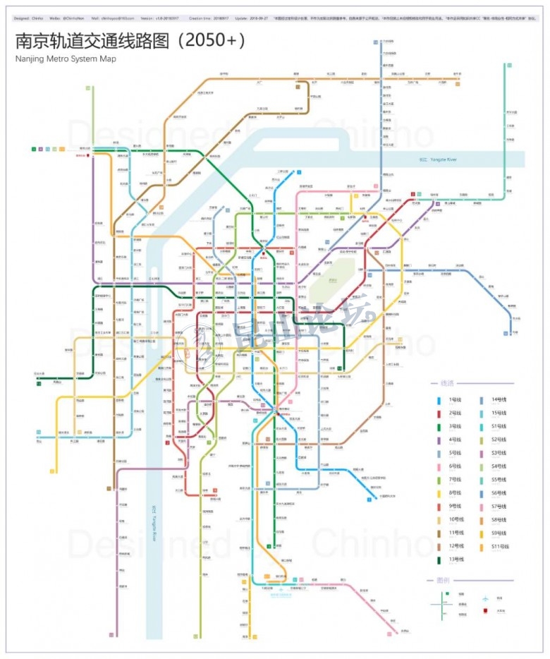 苏州地铁高清规划图谁有
