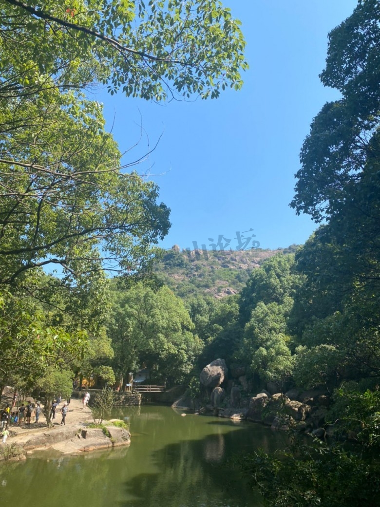 苏州天池山渔洋山