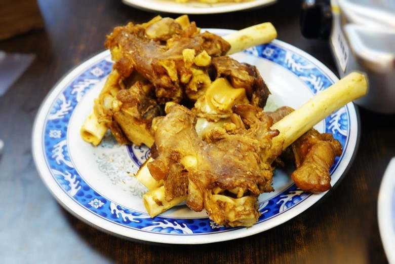 羊棒骨火锅
