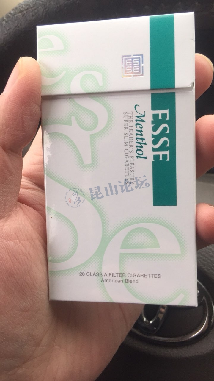 崑山哪裡有賣這種愛喜香菸?