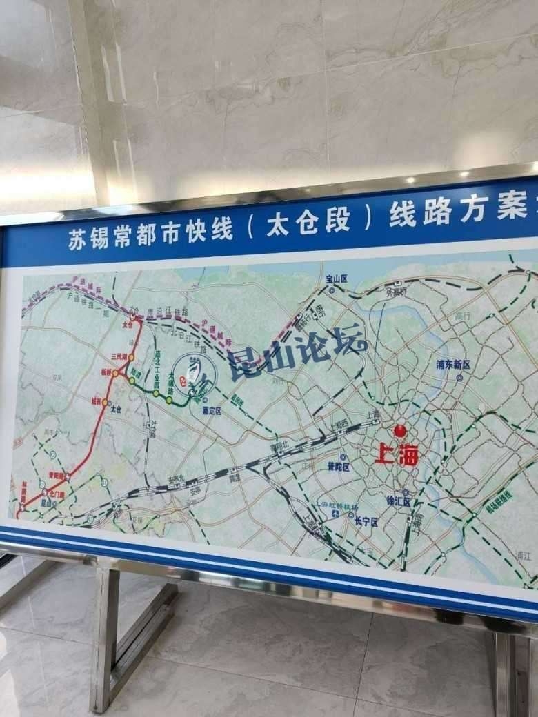 苏锡常城际铁路横林站图片