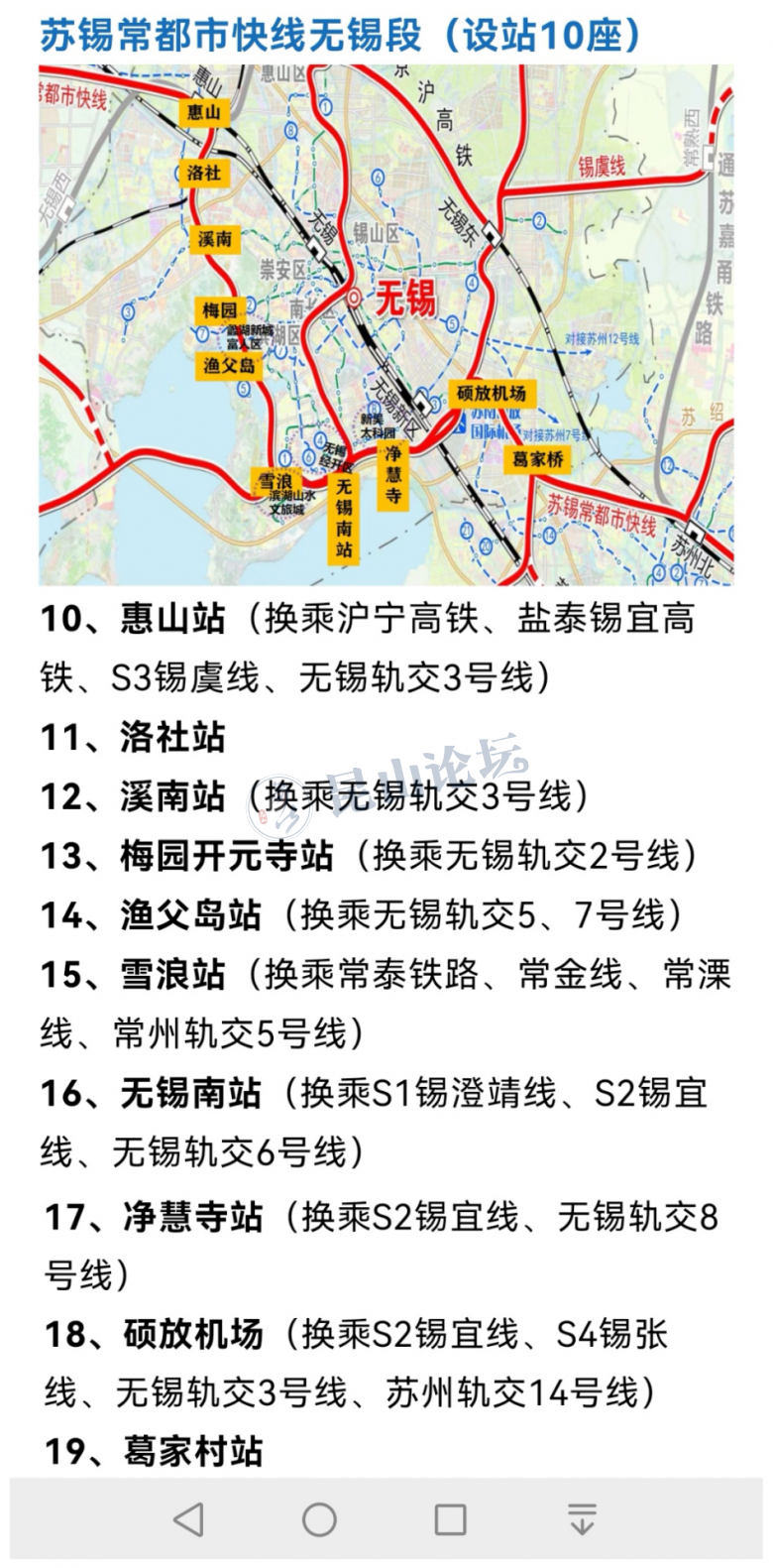 苏锡常城际铁路规划图图片